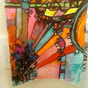 ORIGINAL sketches on paper up to 18 x 24 inches brand new